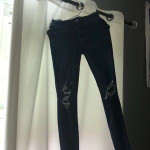 American Eagle Ripped Jeans